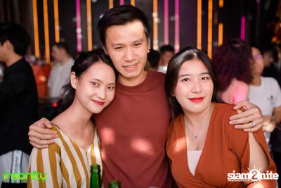 Chinese New Year Festival กับ DJ Gary ที่ Insanity Nightclub — photo 16