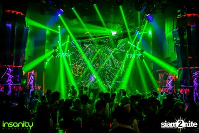 Chinese New Year Festival กับ DJ Gary ที่ Insanity Nightclub — photo 18