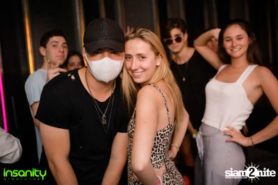 Chinese New Year Festival กับ DJ Gary ที่ Insanity Nightclub — photo 20