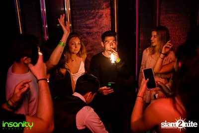 Chinese New Year Festival กับ DJ Gary ที่ Insanity Nightclub — photo 22