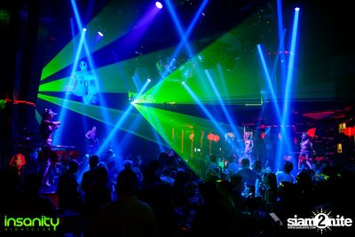 Chinese New Year Festival กับ DJ Gary ที่ Insanity Nightclub — photo 23