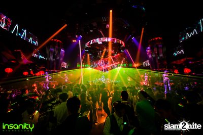 Chinese New Year Festival กับ DJ Gary ที่ Insanity Nightclub — photo 27