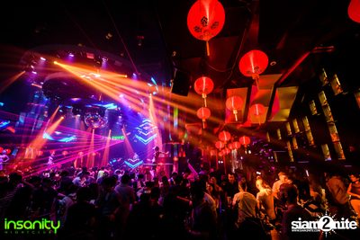 Chinese New Year Festival กับ DJ Gary ที่ Insanity Nightclub — photo 28