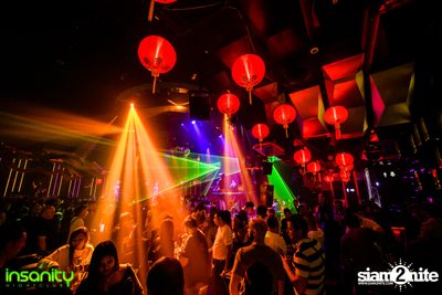 Chinese New Year Festival กับ DJ Gary ที่ Insanity Nightclub — photo 29