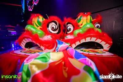Chinese New Year Festival กับ DJ Gary ที่ Insanity Nightclub — photo 30