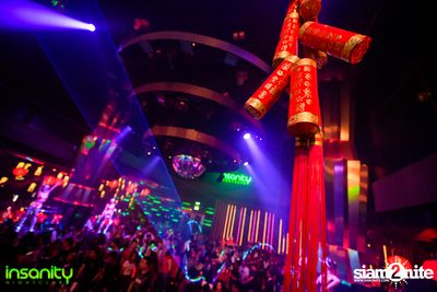Chinese New Year Festival กับ DJ Gary ที่ Insanity Nightclub — photo 31