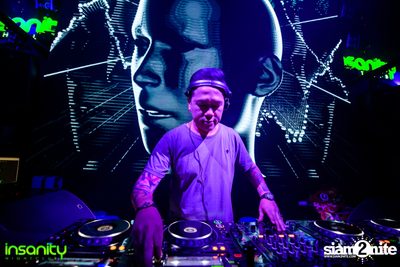 Chinese New Year Festival กับ DJ Gary ที่ Insanity Nightclub — photo 32