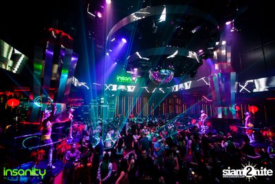 Chinese New Year Festival กับ DJ Gary ที่ Insanity Nightclub — photo 33