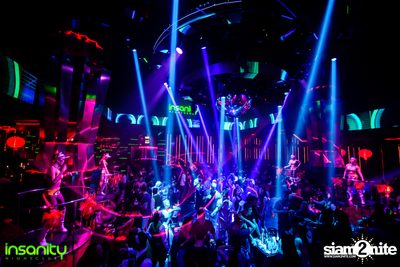 Chinese New Year Festival กับ DJ Gary ที่ Insanity Nightclub — photo 34