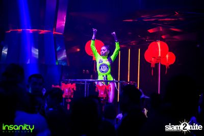 Chinese New Year Festival กับ DJ Gary ที่ Insanity Nightclub — photo 38