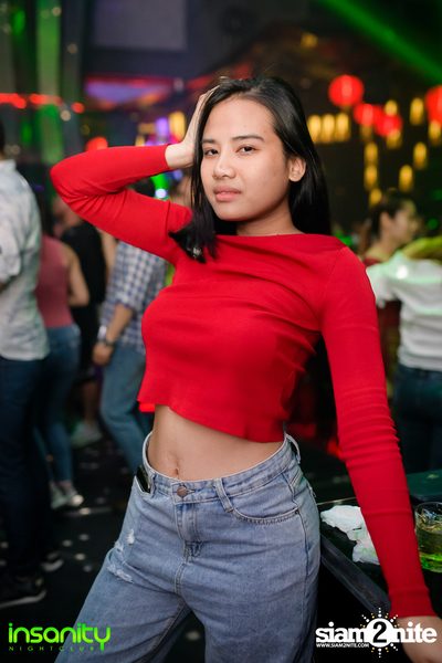 Chinese New Year Festival กับ DJ Gary ที่ Insanity Nightclub — photo 44
