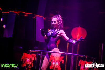 Chinese New Year Festival กับ DJ Gary ที่ Insanity Nightclub — photo 50
