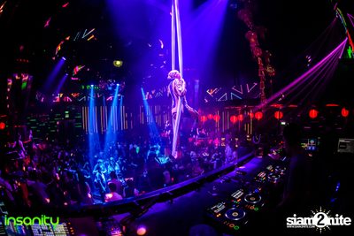 Chinese New Year Festival กับ DJ Gary ที่ Insanity Nightclub — photo 52