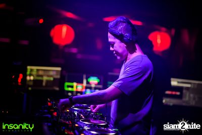 Chinese New Year Festival กับ DJ Gary ที่ Insanity Nightclub — photo 55