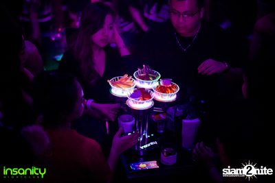 Chinese New Year Festival กับ DJ Gary ที่ Insanity Nightclub — photo 56