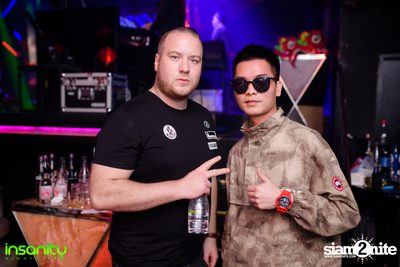 Chinese New Year Festival กับ DJ Gary ที่ Insanity Nightclub — photo 58