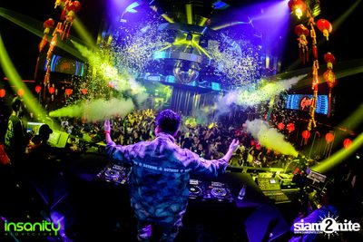 Chinese New Year Festival กับ DJ Gary ที่ Insanity Nightclub — photo 59