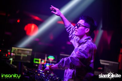 Chinese New Year Festival กับ DJ Gary ที่ Insanity Nightclub — photo 60