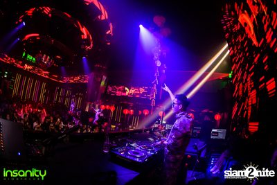 Chinese New Year Festival กับ DJ Gary ที่ Insanity Nightclub — photo 61