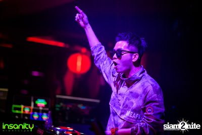 Chinese New Year Festival กับ DJ Gary ที่ Insanity Nightclub — photo 62