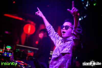 Chinese New Year Festival กับ DJ Gary ที่ Insanity Nightclub — photo 63