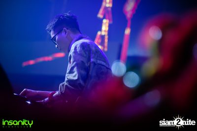 Chinese New Year Festival กับ DJ Gary ที่ Insanity Nightclub — photo 64