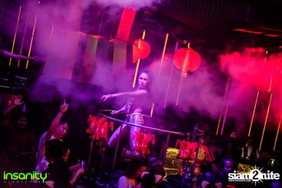 Chinese New Year Festival กับ DJ Gary ที่ Insanity Nightclub — photo 65