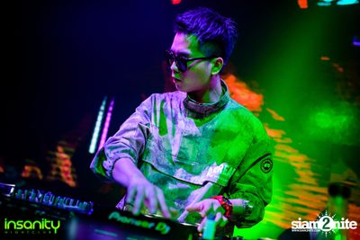 Chinese New Year Festival กับ DJ Gary ที่ Insanity Nightclub — photo 66