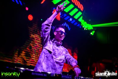 Chinese New Year Festival กับ DJ Gary ที่ Insanity Nightclub — photo 67