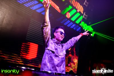 Chinese New Year Festival กับ DJ Gary ที่ Insanity Nightclub — photo 68