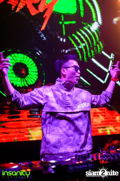 Chinese New Year Festival กับ DJ Gary ที่ Insanity Nightclub — photo 69