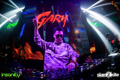 Chinese New Year Festival กับ DJ Gary ที่ Insanity Nightclub — photo 70
