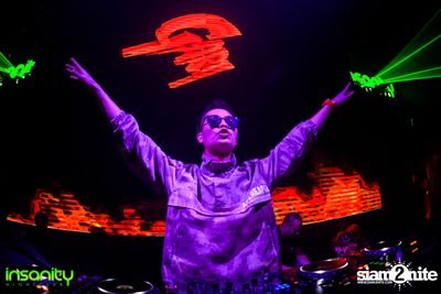 Chinese New Year Festival กับ DJ Gary ที่ Insanity Nightclub — photo 71