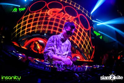 Chinese New Year Festival กับ DJ Gary ที่ Insanity Nightclub — photo 72