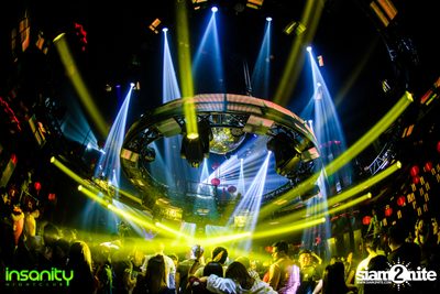 Chinese New Year Festival กับ DJ Gary ที่ Insanity Nightclub — photo 75