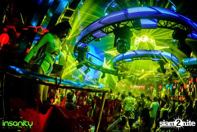 Chinese New Year Festival กับ DJ Gary ที่ Insanity Nightclub — photo 76