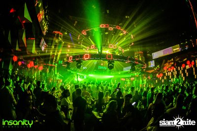 Chinese New Year Festival กับ DJ Gary ที่ Insanity Nightclub — photo 77