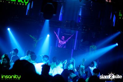 Chinese New Year Festival กับ DJ Gary ที่ Insanity Nightclub — photo 78