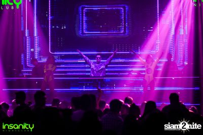 Chinese New Year Festival กับ DJ Gary ที่ Insanity Nightclub — photo 79