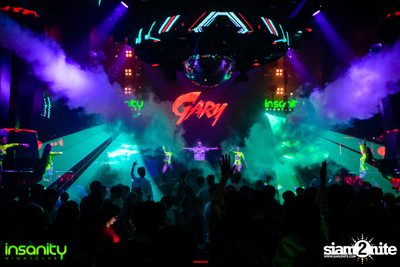 Chinese New Year Festival กับ DJ Gary ที่ Insanity Nightclub — photo 80