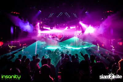 Chinese New Year Festival กับ DJ Gary ที่ Insanity Nightclub — photo 81
