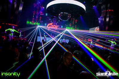 Chinese New Year Festival กับ DJ Gary ที่ Insanity Nightclub — photo 82