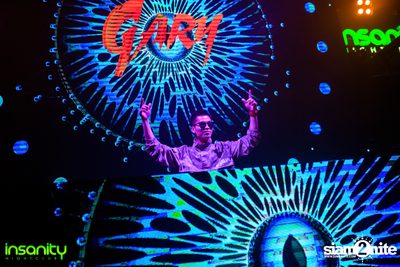 Chinese New Year Festival กับ DJ Gary ที่ Insanity Nightclub — photo 83