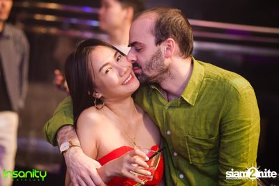 Chinese New Year Festival กับ DJ Gary ที่ Insanity Nightclub — photo 86