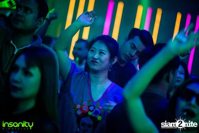 Chinese New Year Festival กับ DJ Gary ที่ Insanity Nightclub — photo 87