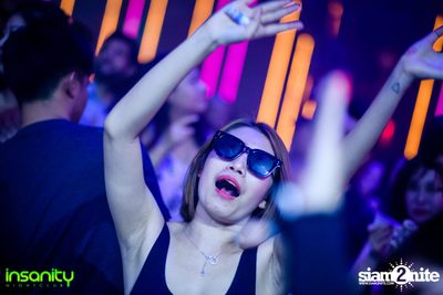 Chinese New Year Festival กับ DJ Gary ที่ Insanity Nightclub — photo 89