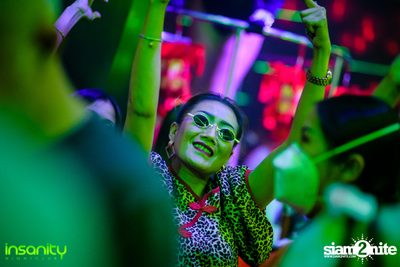 Chinese New Year Festival กับ DJ Gary ที่ Insanity Nightclub — photo 91