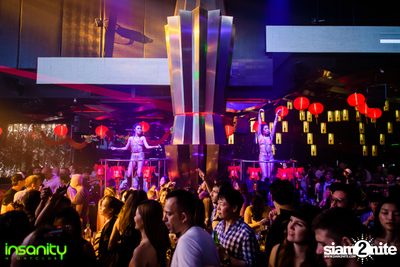 Chinese New Year Festival กับ DJ Gary ที่ Insanity Nightclub — photo 93