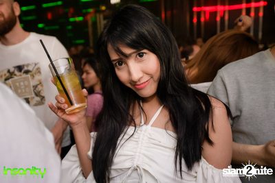 Chinese New Year Festival กับ DJ Gary ที่ Insanity Nightclub — photo 94
