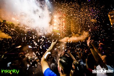 Chinese New Year Festival กับ DJ Gary ที่ Insanity Nightclub — photo 95